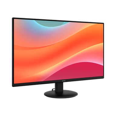 MSI Monitor Pro MP272L / 27", 1920 x 1080, Full HD, LED, crna
